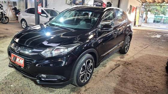 HONDA HR-V 1.8 16V FLEX EX 4P AUTOMÁTICO HONDA HR-V 1.8 16V FLEX EX 4P AUTOMÁTICO